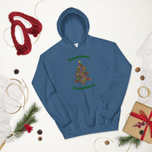 Load image into Gallery viewer, Seal Pelt X-Mas Tree Hoodie
