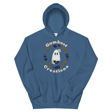 Load image into Gallery viewer, Spooky Logo Unisex Hoodie