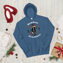 Load image into Gallery viewer, Holiday Logo Hoodie