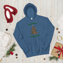 Load image into Gallery viewer, Seal Pelt X-Mas Tree Hoodie