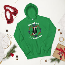 Load image into Gallery viewer, Holiday Logo Hoodie