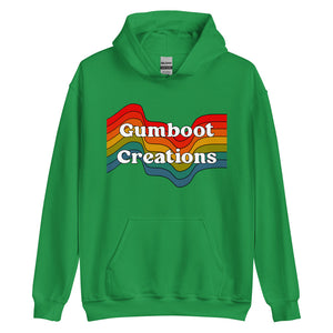 80s Retro Unisex Hoodie