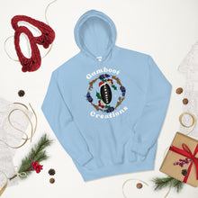 Load image into Gallery viewer, Holiday Logo Hoodie