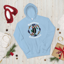 Load image into Gallery viewer, Holiday Logo Hoodie