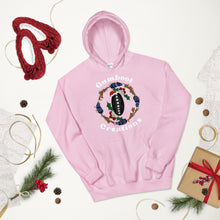 Load image into Gallery viewer, Holiday Logo Hoodie