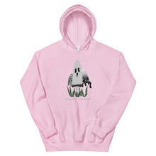 Load image into Gallery viewer, Shaggy Ink Cap Ghostie Unisex Hoodie