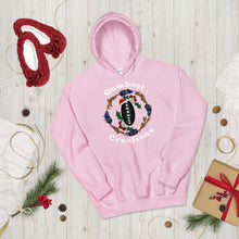 Load image into Gallery viewer, Holiday Logo Hoodie
