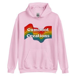 80s Retro Unisex Hoodie