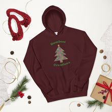 Load image into Gallery viewer, Seal Pelt X-Mas Tree Hoodie
