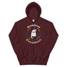 Load image into Gallery viewer, Spooky Logo Unisex Hoodie