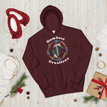 Load image into Gallery viewer, Holiday Logo Hoodie
