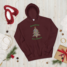 Load image into Gallery viewer, Seal Pelt X-Mas Tree Hoodie