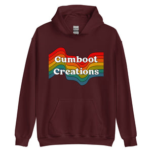 80s Retro Unisex Hoodie