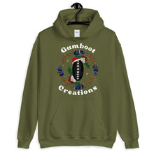 Load image into Gallery viewer, Holiday Logo Hoodie