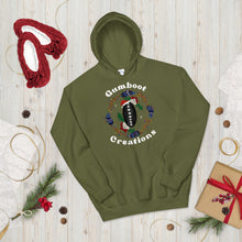Load image into Gallery viewer, Holiday Logo Hoodie