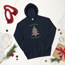 Load image into Gallery viewer, Seal Pelt X-Mas Tree Hoodie