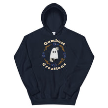 Load image into Gallery viewer, Spooky Logo Unisex Hoodie