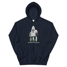 Load image into Gallery viewer, Shaggy Ink Cap Ghostie Unisex Hoodie