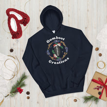 Load image into Gallery viewer, Holiday Logo Hoodie