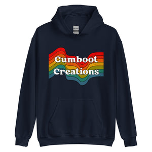 80s Retro Unisex Hoodie