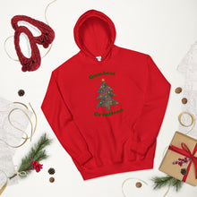 Load image into Gallery viewer, Seal Pelt X-Mas Tree Hoodie