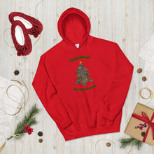 Load image into Gallery viewer, Seal Pelt X-Mas Tree Hoodie