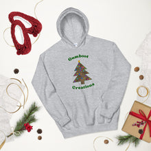 Load image into Gallery viewer, Seal Pelt X-Mas Tree Hoodie