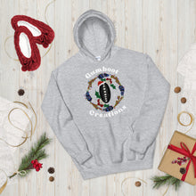 Load image into Gallery viewer, Holiday Logo Hoodie