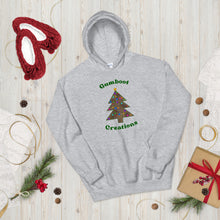 Load image into Gallery viewer, Seal Pelt X-Mas Tree Hoodie