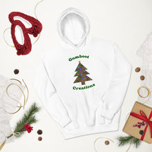 Load image into Gallery viewer, Seal Pelt X-Mas Tree Hoodie