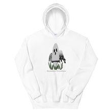 Load image into Gallery viewer, Shaggy Ink Cap Ghostie Unisex Hoodie