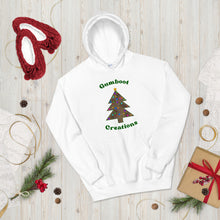 Load image into Gallery viewer, Seal Pelt X-Mas Tree Hoodie