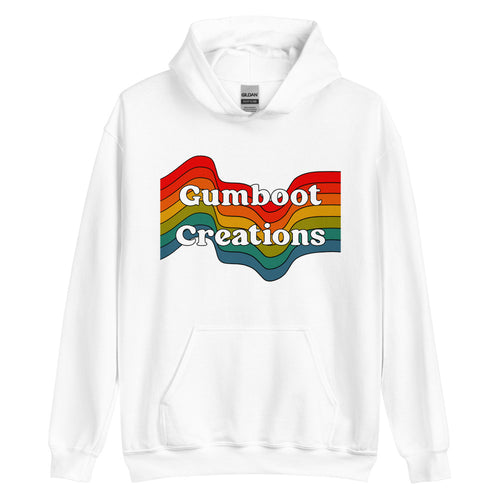 80s Retro Unisex Hoodie