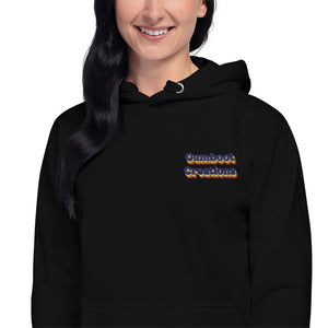 70s Retro Unisex Hoodie