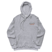 Load image into Gallery viewer, Boo-berries Unisex Sueded Fleece Hoodie