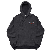 Load image into Gallery viewer, Boo-berries Unisex Sueded Fleece Hoodie
