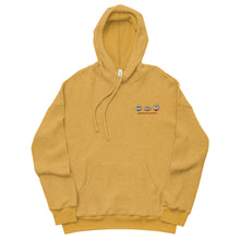 Load image into Gallery viewer, Boo-berries Unisex Sueded Fleece Hoodie