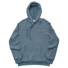 Load image into Gallery viewer, Boo-berries Unisex Sueded Fleece Hoodie
