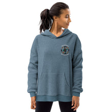 Load image into Gallery viewer, Holiday Logo Sueded Fleece Hoodie