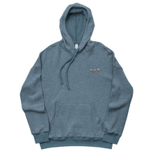 Load image into Gallery viewer, Boo-Berry sueded fleece hoodie